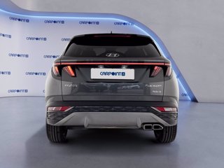 HYUNDAI Tucson 1.6 hev exellence lounge pack 2wd auto 3