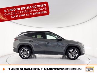 HYUNDAI Tucson 1.6 hev exellence lounge pack 2wd auto 4