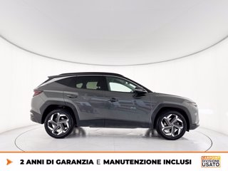 HYUNDAI Tucson 1.6 hev exellence lounge pack 2wd auto 4