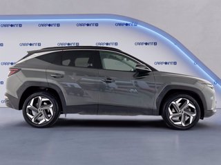 HYUNDAI Tucson 1.6 hev exellence lounge pack 2wd auto 4