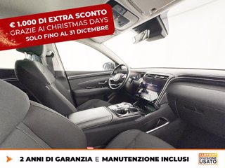 HYUNDAI Tucson 1.6 hev exellence lounge pack 2wd auto 5