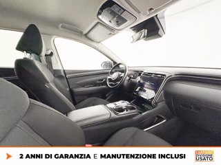 HYUNDAI Tucson 1.6 hev exellence lounge pack 2wd auto 5