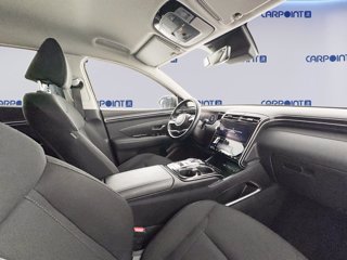 HYUNDAI Tucson 1.6 hev exellence lounge pack 2wd auto 5