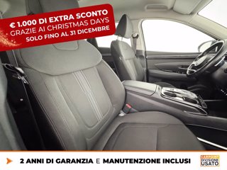 HYUNDAI Tucson 1.6 hev exellence lounge pack 2wd auto 6