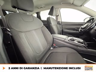 HYUNDAI Tucson 1.6 hev exellence lounge pack 2wd auto 6