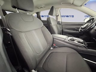 HYUNDAI Tucson 1.6 hev exellence lounge pack 2wd auto 6