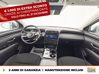 HYUNDAI Tucson 1.6 hev exellence lounge pack 2wd auto 9