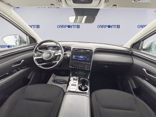 HYUNDAI Tucson 1.6 hev exellence lounge pack 2wd auto 9