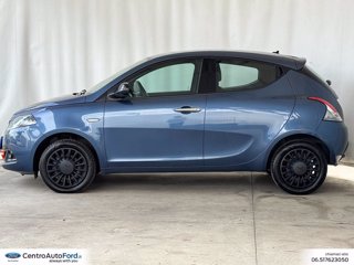 LANCIA Ypsilon 1.0 firefly hybrid silver s&s 70cv 2