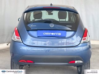 LANCIA Ypsilon 1.0 firefly hybrid silver s&s 70cv 3