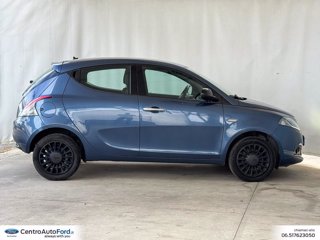 LANCIA Ypsilon 1.0 firefly hybrid silver s&s 70cv 4