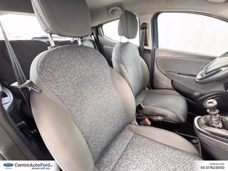 LANCIA Ypsilon 1.0 firefly hybrid silver s&s 70cv 6