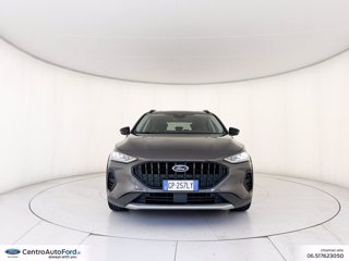 FORD Focus active 1.0t ecoboost h 125cv 1