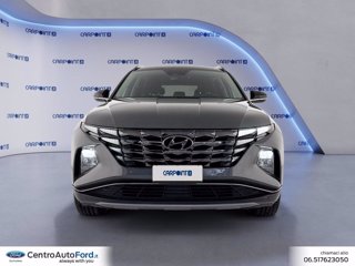 HYUNDAI Tucson 1.6 hev exellence lounge pack 2wd auto 1
