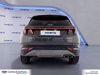 HYUNDAI Tucson 1.6 hev exellence lounge pack 2wd auto 3