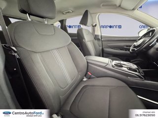 HYUNDAI Tucson 1.6 hev exellence lounge pack 2wd auto 6