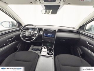 HYUNDAI Tucson 1.6 hev exellence lounge pack 2wd auto 9