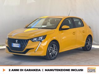 PEUGEOT 208 1.2 puretech allure pack s&s 75cv 0