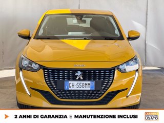 PEUGEOT 208 1.2 puretech allure pack s&s 75cv 2