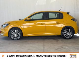 PEUGEOT 208 1.2 puretech allure pack s&s 75cv 3