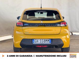 PEUGEOT 208 1.2 puretech allure pack s&s 75cv 4