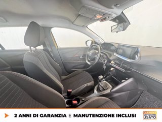 PEUGEOT 208 1.2 puretech allure pack s&s 75cv 6