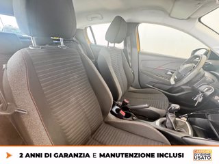 PEUGEOT 208 1.2 puretech allure pack s&s 75cv 7