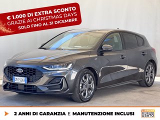FORD Focus 1.0t ecoboost h st-line x 125cv