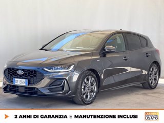 FORD Focus 1.0t ecoboost h st-line x 125cv
