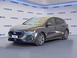 FORD Focus 1.0t ecoboost h st-line x 125cv 0