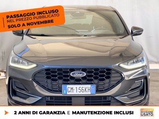 FORD Focus 1.0t ecoboost h st-line x 125cv 1