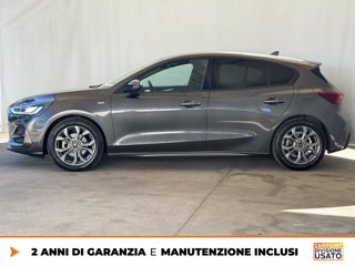 FORD Focus 1.0t ecoboost h st-line x 125cv 2