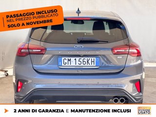 FORD Focus 1.0t ecoboost h st-line x 125cv 3