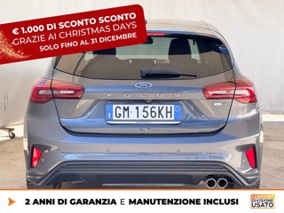 FORD Focus 1.0t ecoboost h st-line x 125cv 3