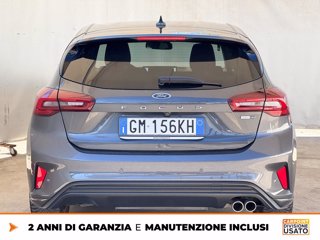 FORD Focus 1.0t ecoboost h st-line x 125cv 3