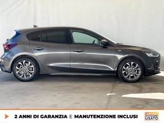 FORD Focus 1.0t ecoboost h st-line x 125cv 4