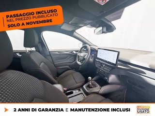 FORD Focus 1.0t ecoboost h st-line x 125cv 5