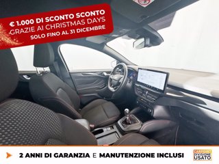 FORD Focus 1.0t ecoboost h st-line x 125cv 5