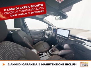 FORD Focus 1.0t ecoboost h st-line x 125cv 5