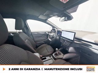 FORD Focus 1.0t ecoboost h st-line x 125cv 5