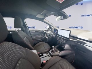 FORD Focus 1.0t ecoboost h st-line x 125cv 5