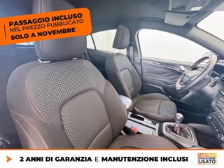 FORD Focus 1.0t ecoboost h st-line x 125cv 6