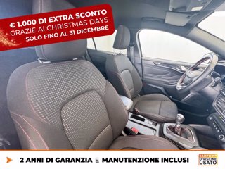 FORD Focus 1.0t ecoboost h st-line x 125cv 6