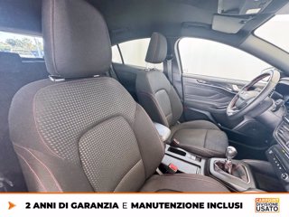 FORD Focus 1.0t ecoboost h st-line x 125cv 6