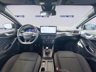 FORD Focus 1.0t ecoboost h st-line x 125cv 9