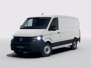 VOLKSWAGEN Crafter 30 2.0 tdi 140cv l3h3 logistic 0