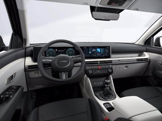 HYUNDAI Tucson 1.6 crdi 48v business 2wd dct 3
