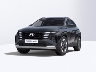 HYUNDAI Tucson 1.6 t-gdi 48v business 2wd mt