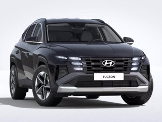 HYUNDAI Tucson 1.6 t-gdi 48v business 2wd mt 0