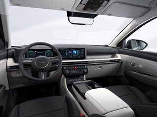 HYUNDAI Tucson 1.6 t-gdi 48v business 2wd mt 3